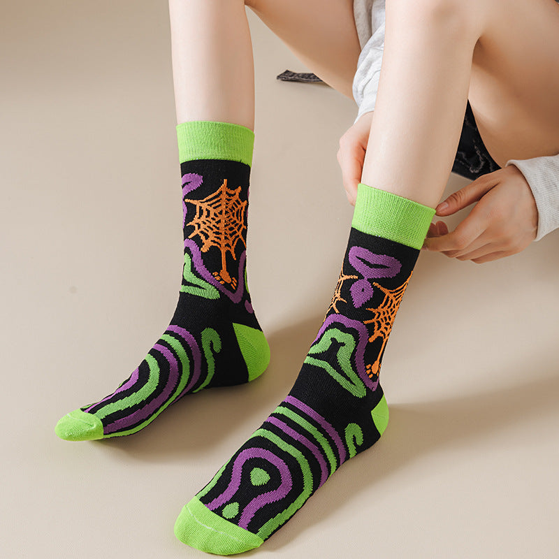 SkeleToes Socks