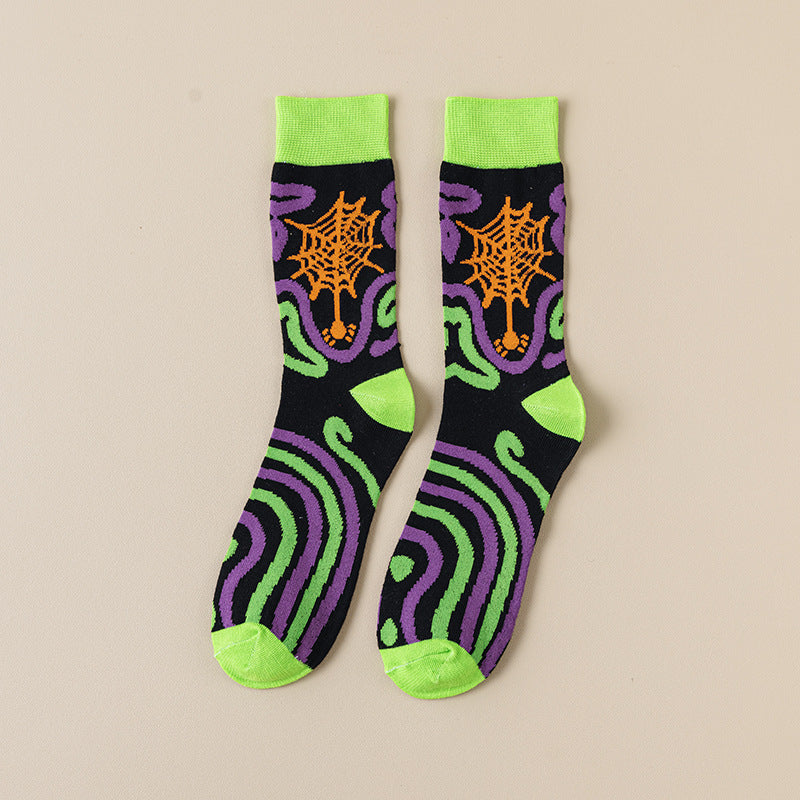 SkeleToes Socks