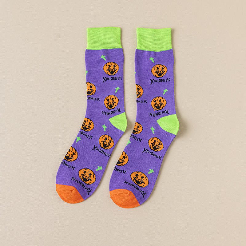 SkeleToes Socks