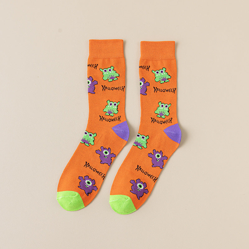 SkeleToes Socks