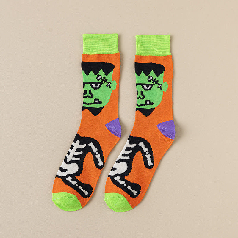 SkeleToes Socks