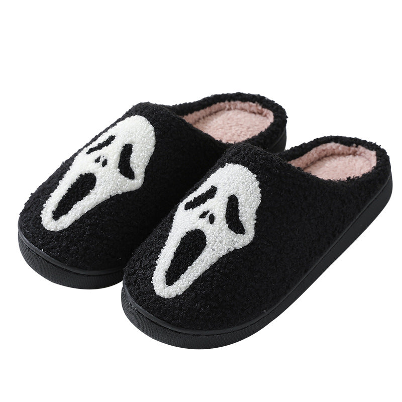 SkeleToes Toon Slippers