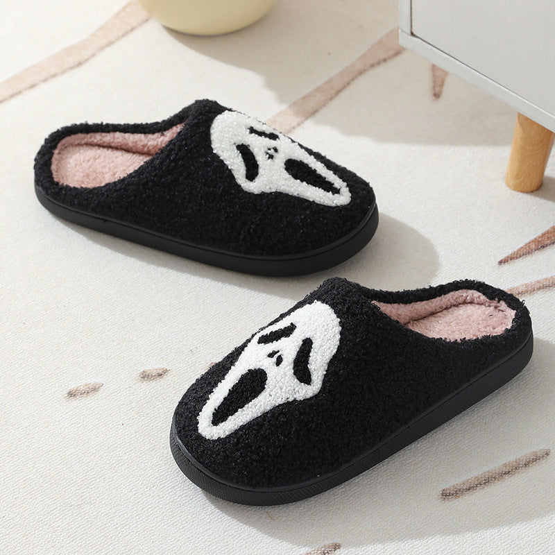 SkeleToes Toon Slippers