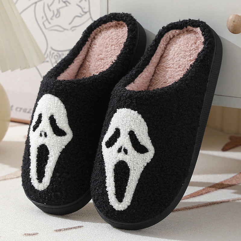 SkeleToes Toon Slippers