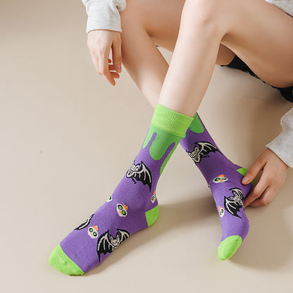 SkeleToes Socks