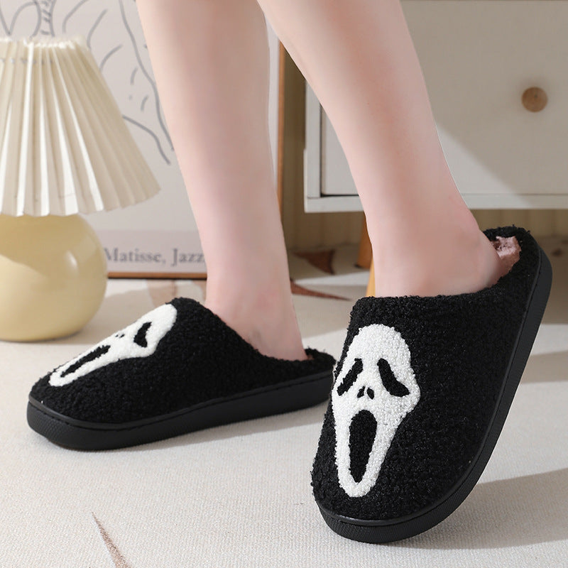 SkeleToes Toon Slippers