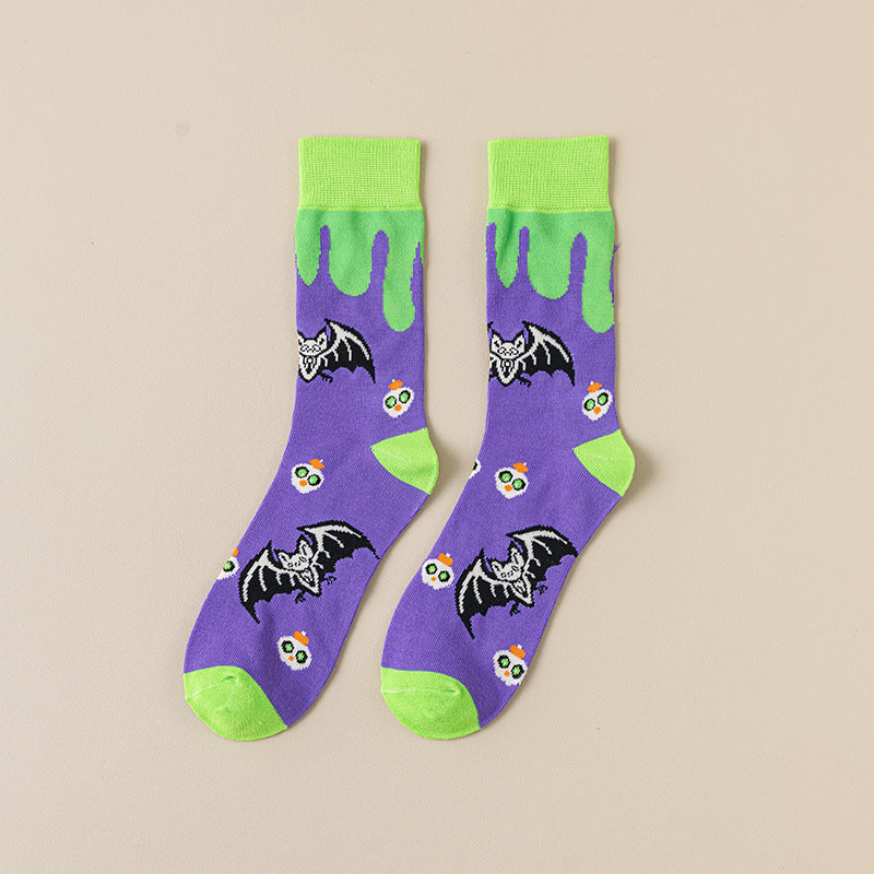 SkeleToes Socks