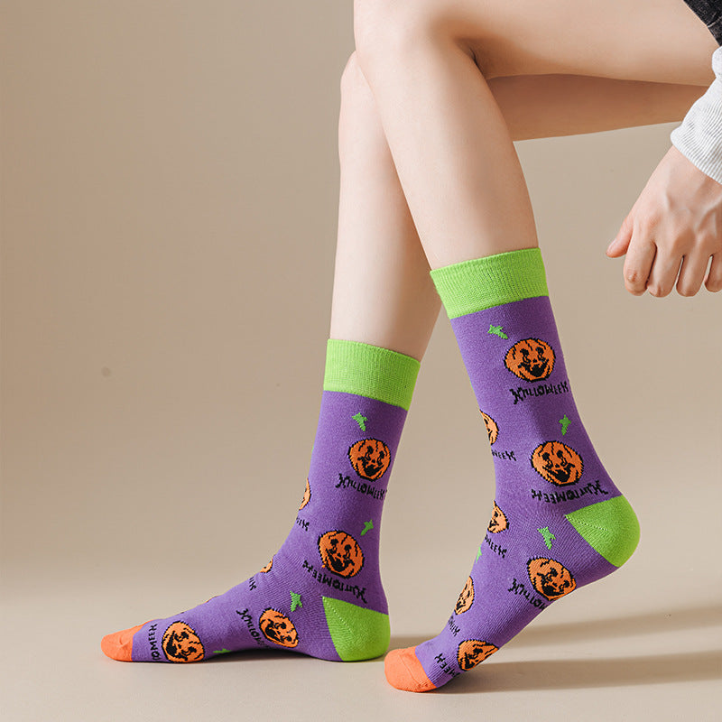 SkeleToes Socks